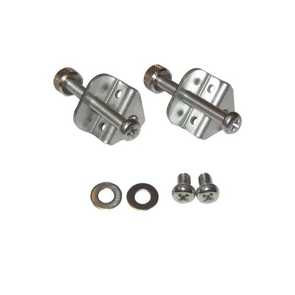 Flush-mounting kit for fixed VHF GX1800E and GX1850E - N°1 - comptoirnautique.com