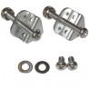 Kit de montagem embutida para VHF fixo GX1800E e GX1850E