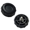 Rodas para suportes VHF fixos - N°1 - comptoirnautique.com