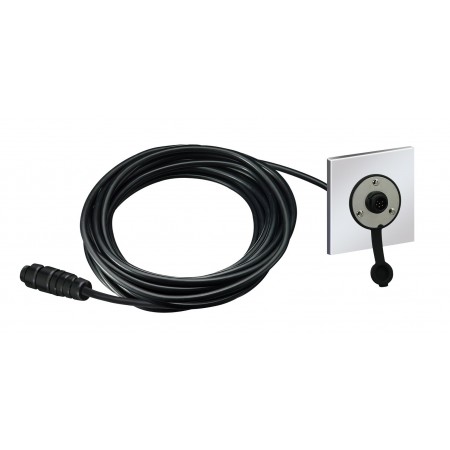 Microphone extension for fixed VHF GX6000E (6m cable)