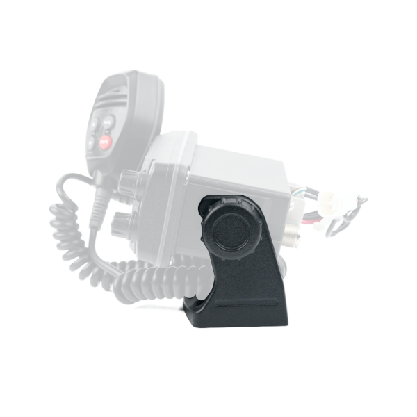 Mounting bracket for fixed VHF GX1300GPSE and GX1400GPSE - N°2 - comptoirnautique.com