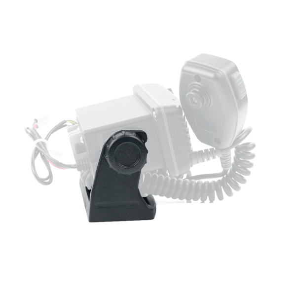 Staffa di montaggio per VHF fisso GX1300GPSE e GX1400GPSE - N°3 - comptoirnautique.com