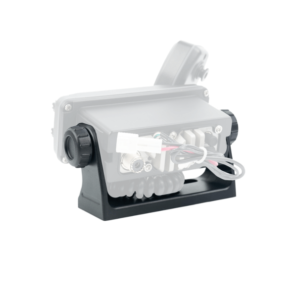 Staffa di montaggio per VHF fisso GX1300GPSE e GX1400GPSE - N°4 - comptoirnautique.com