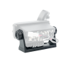 Staffa di montaggio per VHF fisso GX1300GPSE e GX1400GPSE - N°4 - comptoirnautique.com