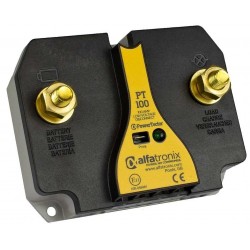 100 A kontinuierlicher Batterieschutz