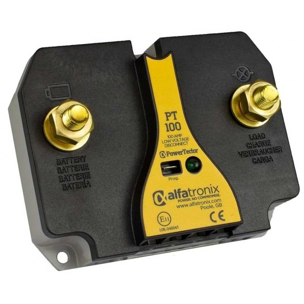 protetor de bateria contínua 100A - N°1 - comptoirnautique.com