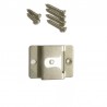 Suporte de parede para aparelho VHF RT750 / RT1050