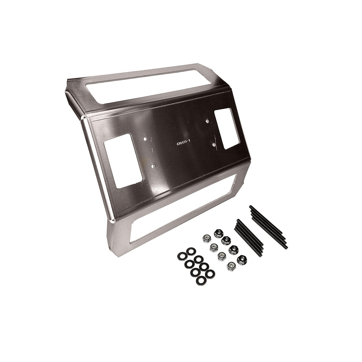 SW-TSOLIX10 - Kit d'encastrement Humminbird SOLIX 10