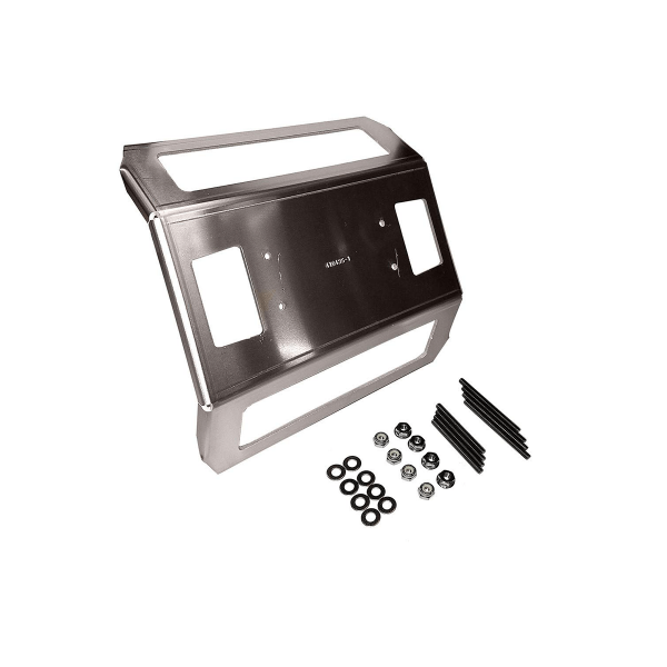 Flush-mounting kit SOLIX - N°1 - comptoirnautique.com