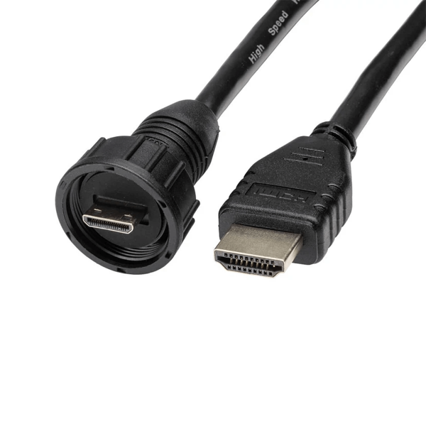 Câble de sortie HDMI pour Apex (3m) - N°2 - comptoirnautique.com