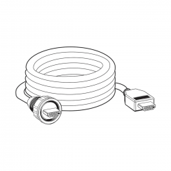 Câble d'entée HDMI pour Apex (3m)