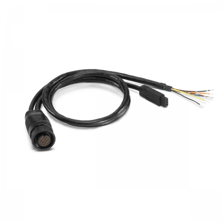 AS-GPSNMEA Câble NMEA0183 et GPS pour Humminbird SOLIX/ONIX