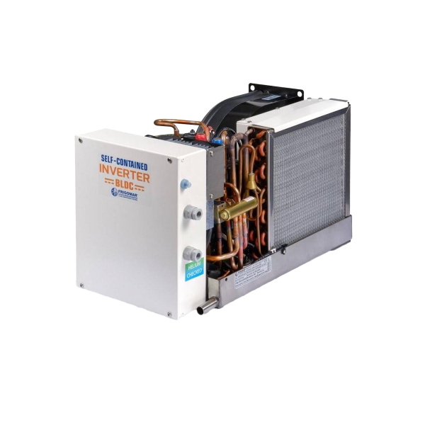 Climatisation monobloc réversible 12000 BTU/h 230V - N°1 - comptoirnautique.com