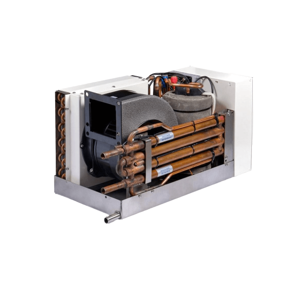 Climatizzatore monoblocco reversibile 12000 BTU/h 230V - N°2 - comptoirnautique.com