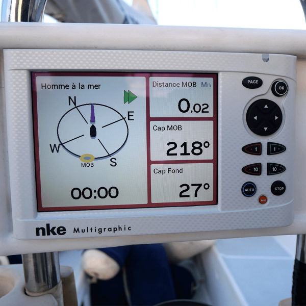 Sportello di controllo Multigraphic II - N°6 - comptoirnautique.com