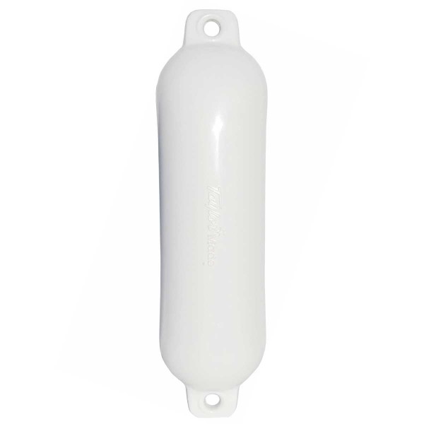 Guardabarros Hull Gard 114x410mm - Blanco - N°1 - comptoirnautique.com