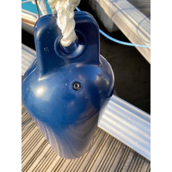 Vaglio-Scafo Gard a tamburo cilindrico Ø27 cm - N°5 - comptoirnautique.com