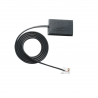 Sensor de temperatura de 15m