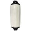 Guardabarros Super Gard - 165 x 558mm - Blanco - N°1 - comptoirnautique.com