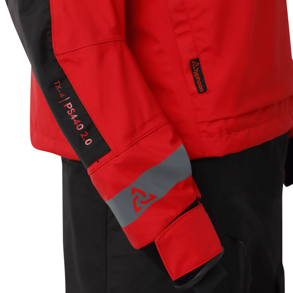 PS440 2.0 dry suit - N°15 - comptoirnautique.com