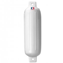 Pare-battage Osculati OG4 blanc