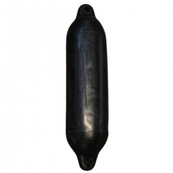 Pare-battage cylindrique NDH-0 noir