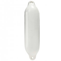 Para-choques branco NDH-1