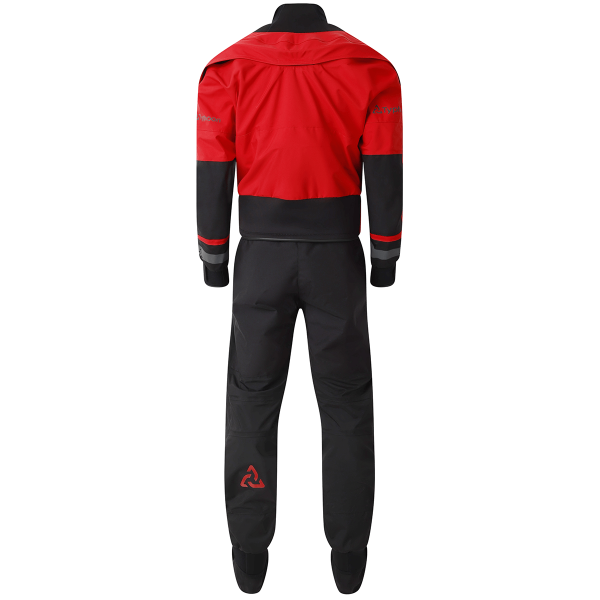 Dry Suit Typhoon Multisport 2.0 de dos - N°10 - comptoirnautique.com