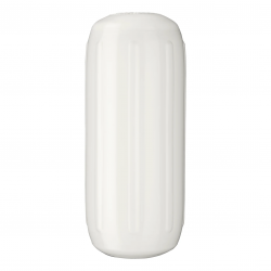 Pare-battage Polyform HTM1 blanc