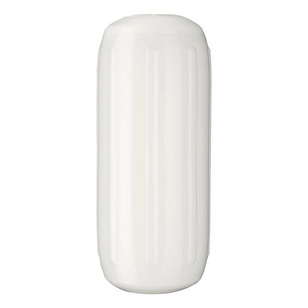 Para-choques branco Polyform HTM1 - N°1 - comptoirnautique.com