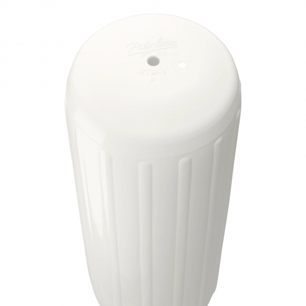 Para-choques Polyform HTM4, branco - N°2 - comptoirnautique.com