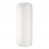 Polyform HTM4 fender, white - N°1 - comptoirnautique.com