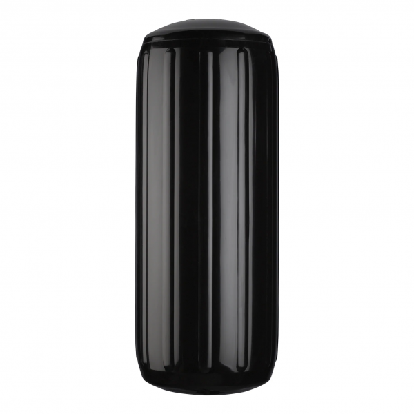 HTM3 Polyform fender, black - N°1 - comptoirnautique.com