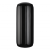 HTM3 Polyform fender, black - N°1 - comptoirnautique.com