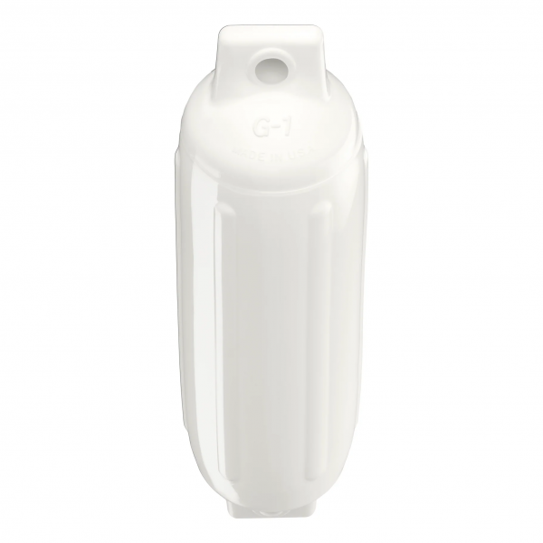 Para-choques branco Polyform G1 - N°2 - comptoirnautique.com