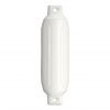 Pare-battage cylindrique G1 blanc - N°1 - comptoirnautique.com