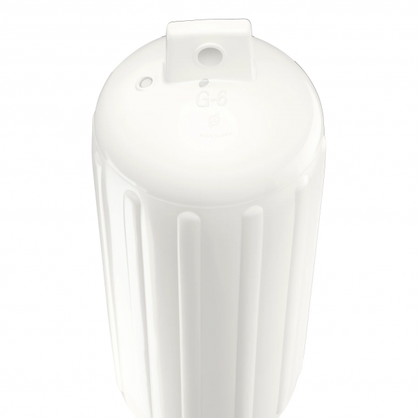 Pare-tamburo di trebbiatura G6 bianco - N°1 - comptoirnautique.com