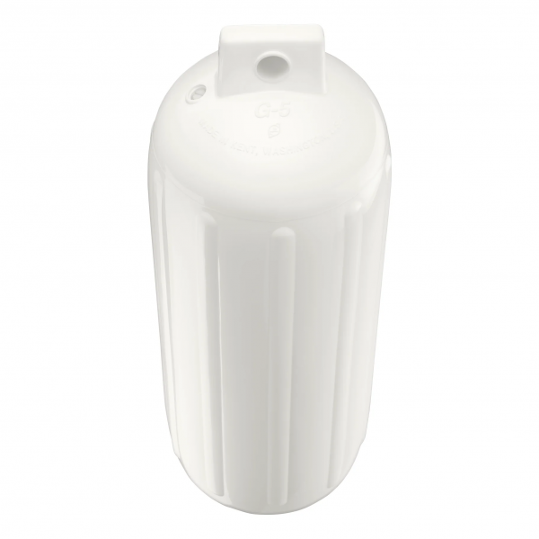 Guardabarros blanco Polyform G5 - N°2 - comptoirnautique.com