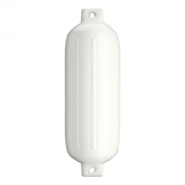 Guardabarros blanco Polyform G5 - N°1 - comptoirnautique.com