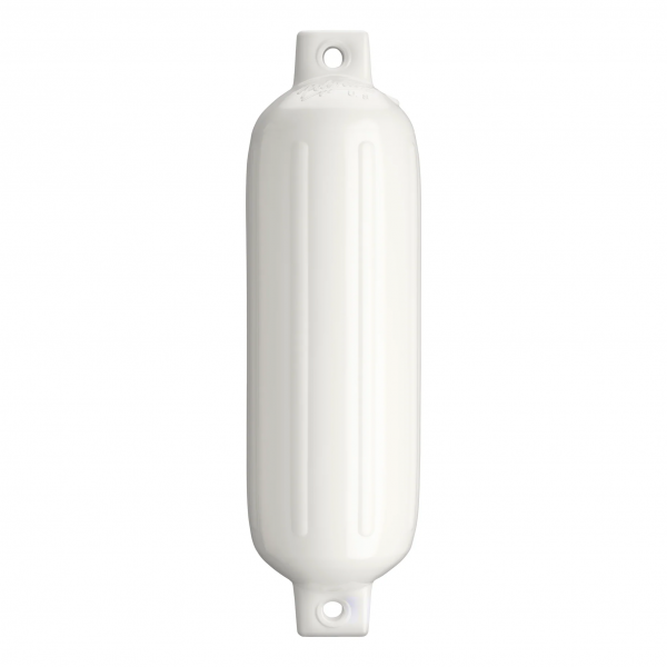 Guardabarros blanco Polyform G4 - N°1 - comptoirnautique.com