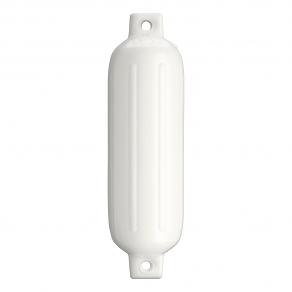 Guardabarros blanco Polyform G3 - N°1 - comptoirnautique.com