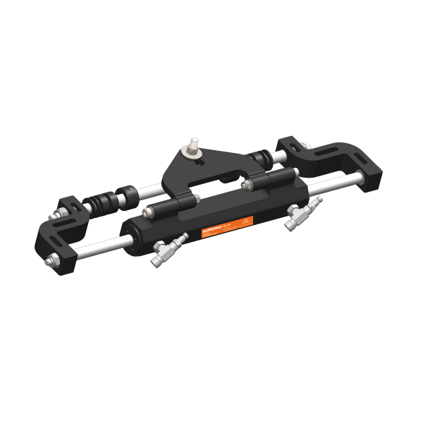 Front-mounted cylinder for outboard-engines up to 175 hp - N°1 - comptoirnautique.com