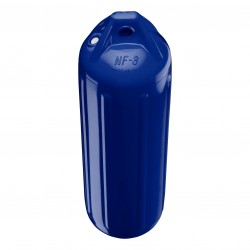 Para-choques NF3, azul-cobalto