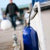 Pare-NF4 battitore blu cobalto - N°4 - comptoirnautique.com
