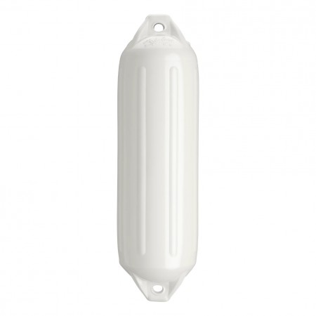 Pare-battage Polyform NF3 blanc