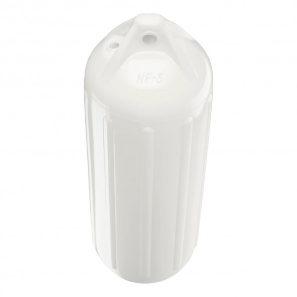 Para-choques branco Polyform NF5 - N°2 - comptoirnautique.com