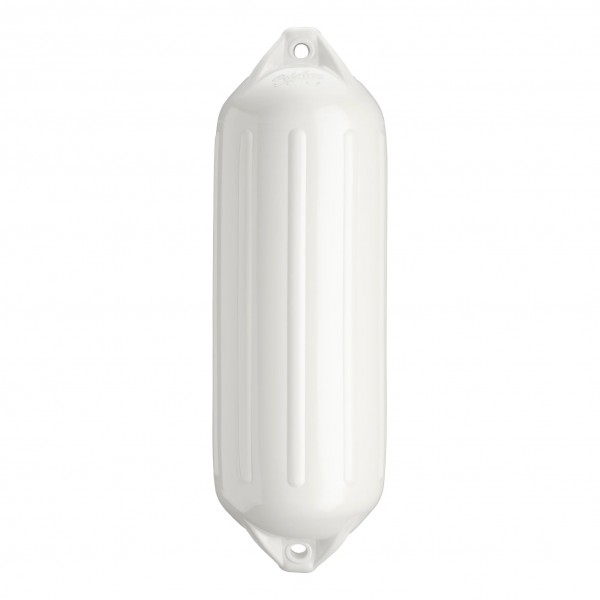 Pare-battage Polyform NF5 blanc - N°1 - comptoirnautique.com