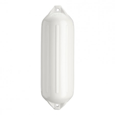 Pare-battage Polyform NF5 blanc