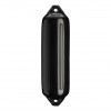 Pare-battage Polyform NF4 noir - N°1 - comptoirnautique.com