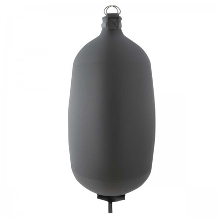 Pare-battage gonflable C73 gris foncé